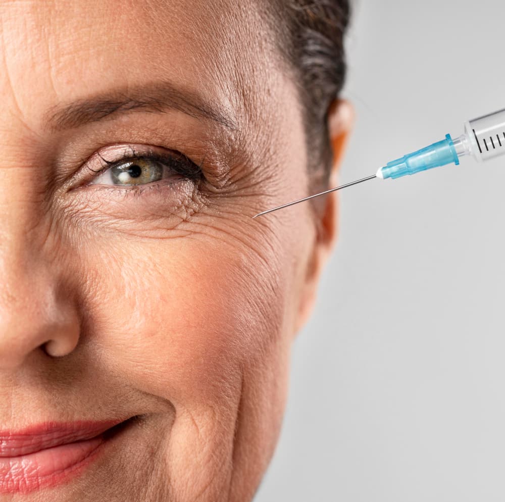 Anti-Wrinkle Injections